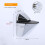 Glass Shelf Clamp Support BRIGHT 3 5