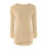 Women's Fluffy Fuzzy Sweater Solid Color Long Sleeve Round 4
