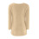 Women's Fluffy Fuzzy Sweater Solid Color Long Sleeve Round 3