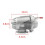 Universal Motors SSQV4 Ablassventil für Turbolader 6