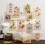 Vintage-Inspired Botanical Postcard Set 30 3