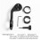 Bike Computer Mount for Garmin Edge 540/530/830/840/G Plus 4