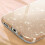 AVIZAR Glitter iPhone 16 Plus Case Yellow Silicone 4