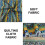 Ethnic pattern cotton fabric 5040 cm 5 pieces 4