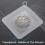 Silicone floor drain cover deodorant insect-proof 12cm x 2
