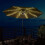 Outdoor parasol light cordless with remote 8 brightness 5