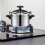 Pressure Cooker Multifunctional Double-Bottom 6L 2