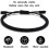 Handmade Tibetan Lucky Bracelet Adjustable Black 4