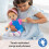 Ms. Rachel Sing-and-Play Doll - Soft Talking Plush Toy for 3