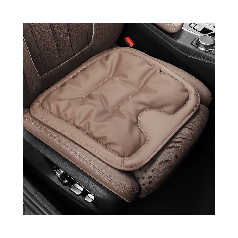 Car Seat Cushions Leather Skin-Friendly Dirt-Repellent 9132278160863