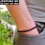 Handmade Tibetan Lucky Bracelet Adjustable Black 6