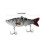 Fishing Lures Multi-jointed Swimbait 5pcs 3