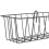 Rabbit Hay Rack Metal Hanging Holder 2 pcs 2