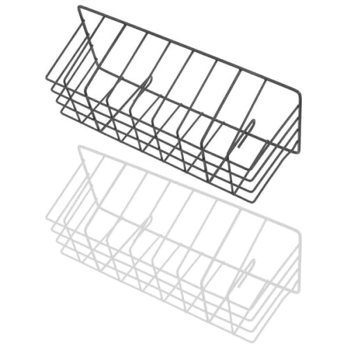 Rabbit Hay Rack Metal Hanging Holder 2 pcs 2