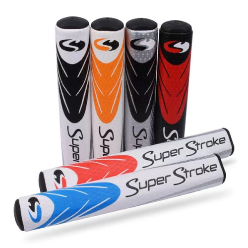 Super Stroke Putter Grip Ultra Slim 2-Pack