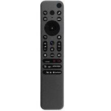 RMF-TX910U Voice Remote for  TV for BRAVIA XR OLED/Full Array LED/4K Ultra HD/QD-OLED/ LED Series 2023 TV