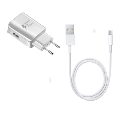 Huawei P20 Pro fast charger with micro USB cable 3A 1