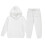 Kinder-Set aus Kapuzenpullover und Hose, einfarbig, 10-11 Jahre 1