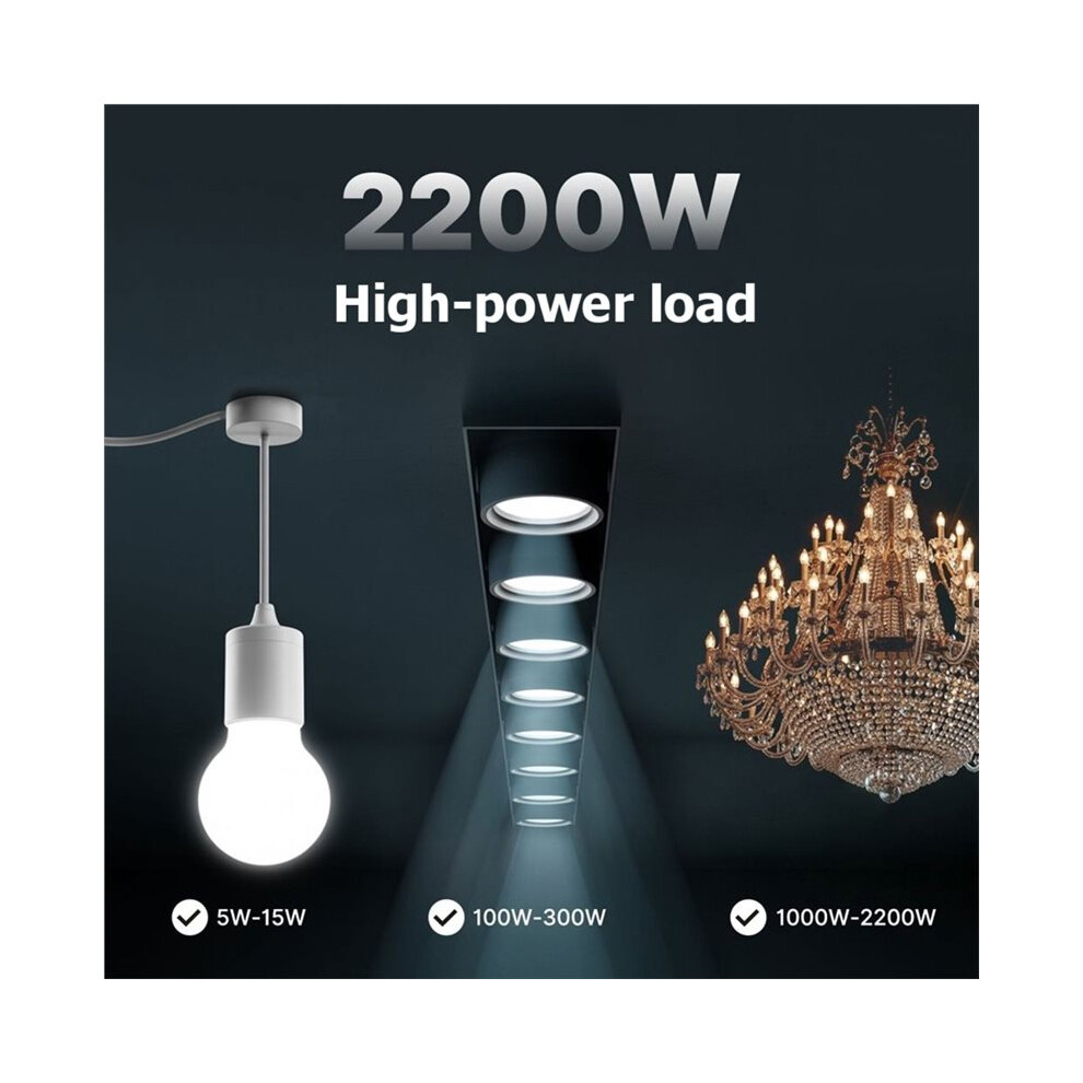 Tuya Wifi 4 Gang Matter 10A Neutral Wire Required For Assistant Voice Control Timer Light 6031710340395
