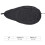 Kayak cockpit cover black universal fit M 3