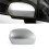 Copertura per Specchietto Retrovisore Laterale per Auto per   2009-2014 Accessori per Auto 5