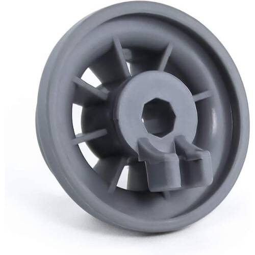 Dishwasher Lower Basket Universal Wheels 8 Pack 1