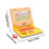 Children's educational laptop toy purple 2