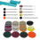 Car Headlight Restoration Kit 21-Piece 2