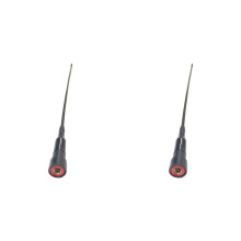 2X TH-UV8000D Dual BandUV SMA-Male Antenna for TYT TH-UV8000D TH-UV8000E DMUV390Plus Walkie Talkie Antenna 38CM