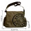 Totoro canvas messenger bag black student book bag 2