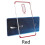 OnePlus 7 Pro protective case red 7