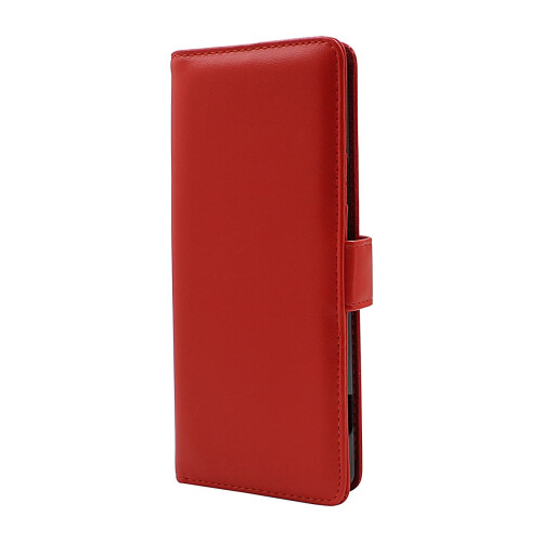 Skimblocker wallet case for Sony Xperia 1 II red 2