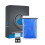 Anti-snoring earplugs soft plastic sleep protection 2