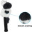 Golf Driver Head Cover Cute Animal Style 1 4