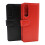 Skimblocker wallet case for Sony Xperia 1 II red 7
