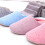 Γυναικείες παντόφλες memory foam για εσωτερικούς και εξωτερικούς χώρους, 1 ζευγάρι 4