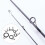 Ceramic fishing lures saltwater casting kit 8 pcs 2