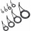 Ceramic fishing lures saltwater casting kit 8 pcs 3