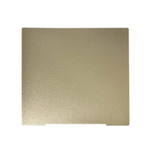 Voor Prusa I3 MK3S PEI Bouwplaat 241x254mm Dubbelzijdig Veerstaalblad PEI Glad PEI Blad voor Prusa I3 MK3S