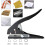 Circle Hole Punch 15mm Round Handheld Paper Punch 3