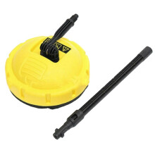 High Pressure Rotary Wash Brush for for -K7 Lavor, 360 Rotating Water Flow Cleaning Brush