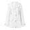 Giacca anorak da donna impermeabile con cappuccio e tasche 1