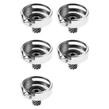 5X Sewing Machine Shuttle Steel Rotary Hook Rotating Hook Component for XC2210051 BC2100 for Babylock BL137A