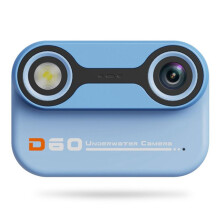 Waterproof Child Camera Underwater Camera 3 Meters Waterproof Before and After Dual Camera Swimming Outdoor,