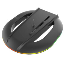 Vertikaler Stand Rutschfester Display-Ständer für Slim Console Disc und Digital für 5 Slim Console Platzsparend