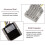 Golf Cart Voltage Converter 48V/36V to 12V 20A 4