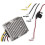 Golf Cart Voltage Converter 48V/36V to 12V 20A 5