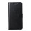 Samsung S20 Plus leather wallet case with 3 card slots red 5