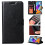 Samsung S20 Plus leather wallet case with 3 card slots red 7