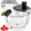 Sušička šalátu Spinner Black2.8QT 1